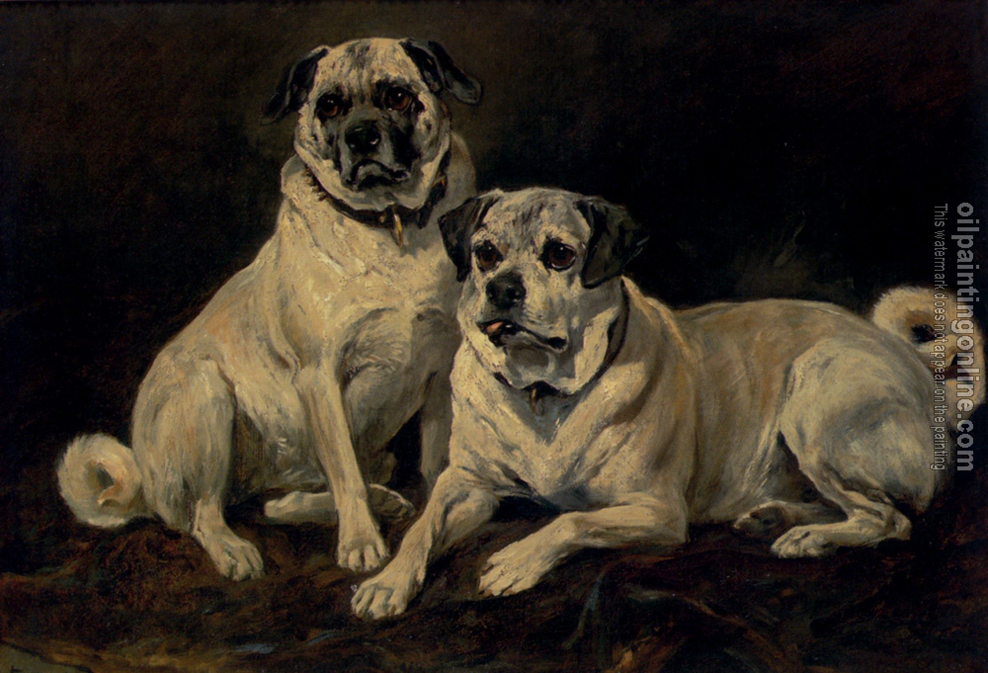 Emms, John - Pugs